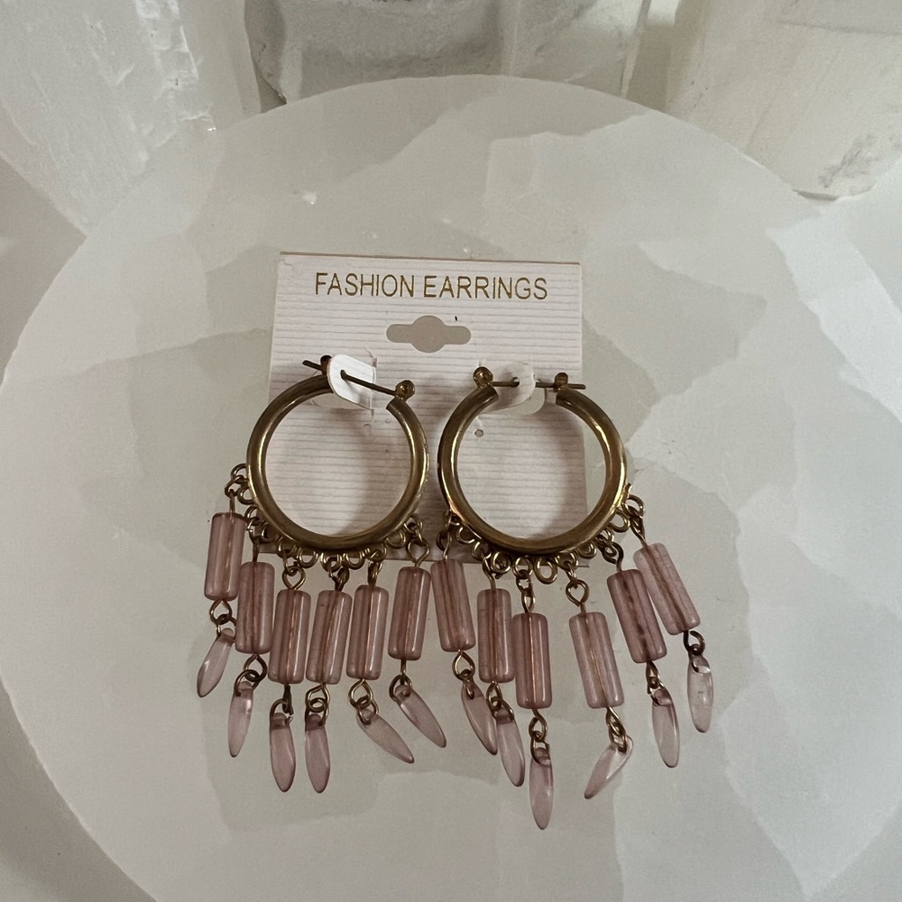 Bohemian Dangle Earrings